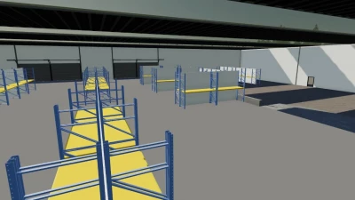 Storage Warehouse V1.0