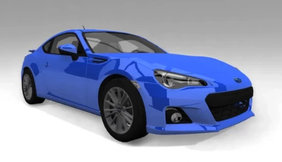 Subaru BRZ/Toyota 86/Scion FR-S v1.2