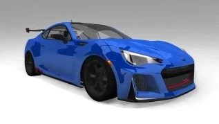 Subaru BRZ/Toyota 86/Scion FR-S v1.2