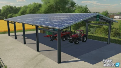 Take a look at the new build mode in FS22!