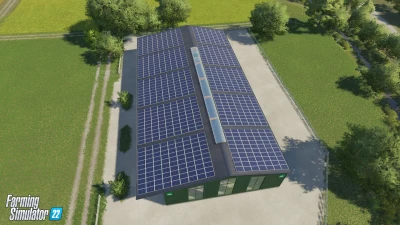 Take a look at the new build mode in FS22!