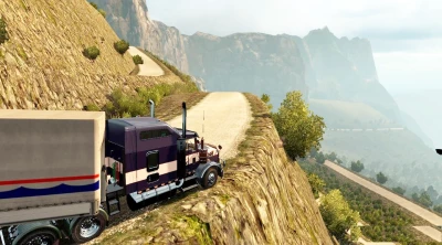 TAS Map Reworked For ETS2 1.30-1.40