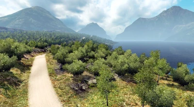 TAS Map Reworked For ETS2 1.30-1.40