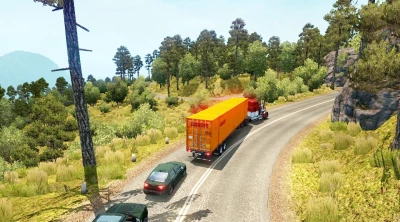 TAS Map Reworked For ETS2 1.30-1.40