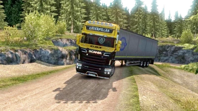 TAS Map Reworked For ETS2 1.30-1.40