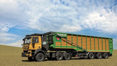 Tatra E6 and Joskin Silospce v2.0.0.0