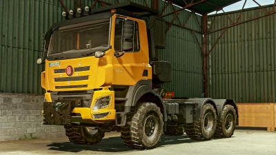 Tatra E6 and Joskin Silospce v2.0.0.0