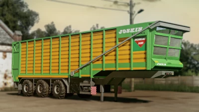 Tatra E6 and Joskin Silospce v2.0.0.0