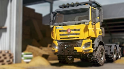 Tatra E6 and Joskin Silospce v2.0.0.0