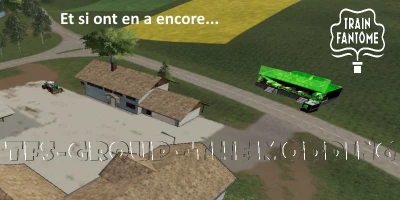 TRAIN FANTÔMES v2.0.0.0