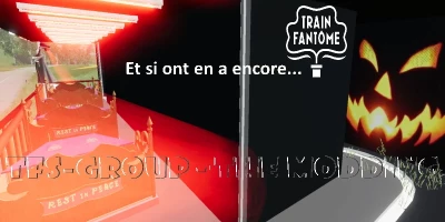TRAIN FANTÔMES v2.0.0.0