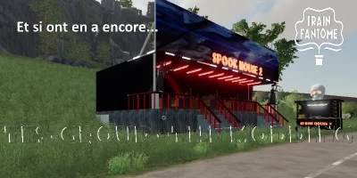 TRAIN FANTÔMES v2.0.0.0