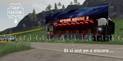 TRAIN FANTÔMES v2.0.0.0