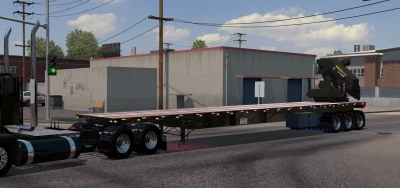 Transcraft TL2000 Flatbed Custom 1.41
