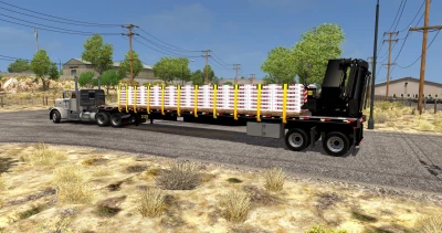 Transcraft TL2000 Flatbed Custom 1.41