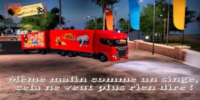 Transports de fauves PINDER v2.0.0.0