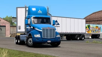 Truck & Trailer Skins Super Mega-Pak (Georgia-Pacific) v1.0