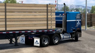 Truck & Trailer Skins Super Mega-Pak (Georgia-Pacific) v1.0