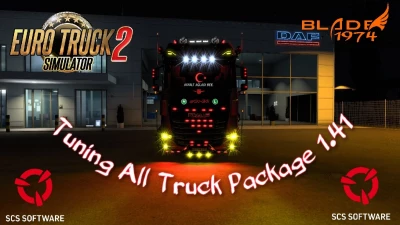 Tuning All Truck Package 1.41