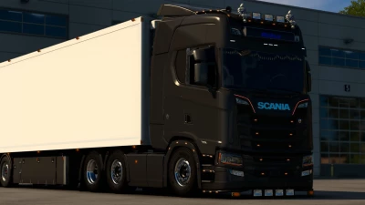 Tuning Scania S 1.41