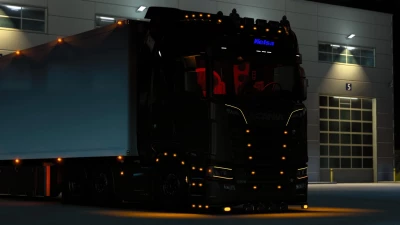 Tuning Scania S 1.41