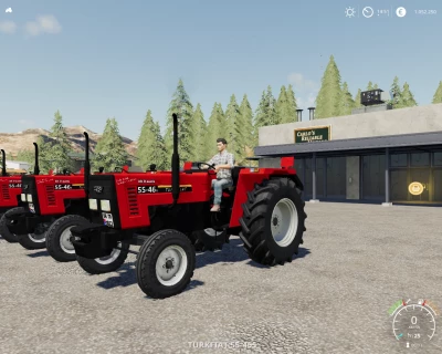 TurkFiat "S" Serisi v1.0.0.0