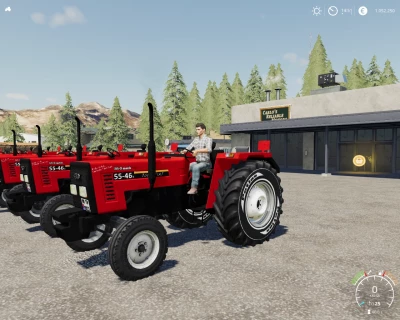 TurkFiat "S" Serisi v1.0.0.0