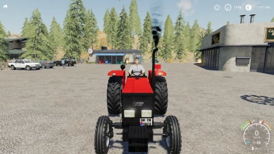 TurkFiat "S" Serisi v1.0.0.0