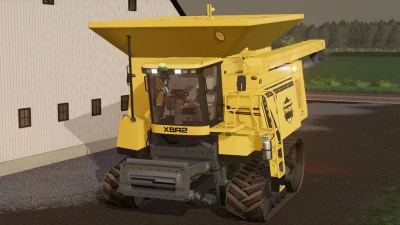 TWIN-SCREW XBR2 v1.0.0.0