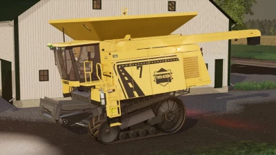 TWIN-SCREW XBR2 v1.0.0.0