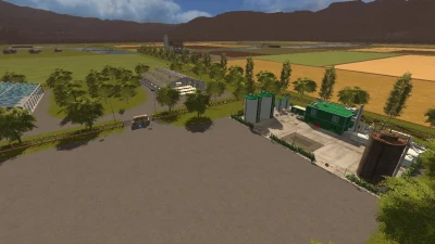 Harvest Map v1.1.0.0