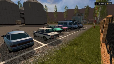 Harvest Map v1.1.0.0