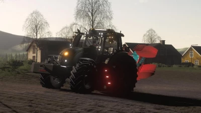Valtra T Series Edit BY JOJO v1.0
