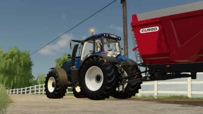 Valtra T4 Series v1.0.0.0