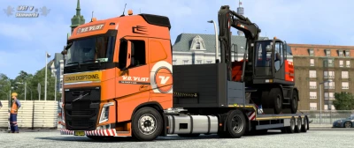 Van Der Vlist Skin Pack v1.0.2