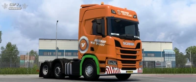 Van Der Vlist Skin Pack v1.0.2