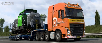 Van Der Vlist Skin Pack v1.0.2