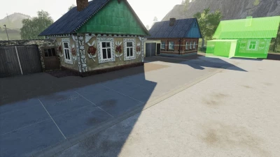 Village Houses v1.0.0.0