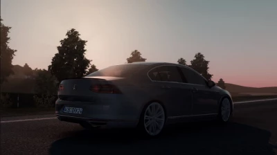 Volkswagen Passat B8 1.40-1.41