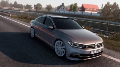 Volkswagen Passat B8 1.40-1.41