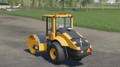 Volvo SD-115 Road Compactor v1.0