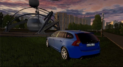 Volvo V60 Polestar 2015 1.5.9-1.5.9.2