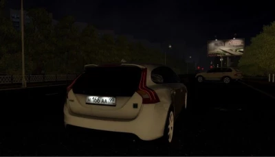 Volvo V60 Polestar 2015 1.5.9-1.5.9.2