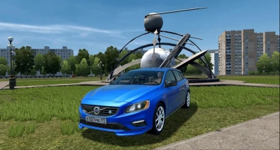 Volvo V60 Polestar 2015 1.5.9-1.5.9.2