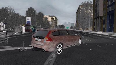 Volvo V60 Polestar 2015 1.5.9-1.5.9.2