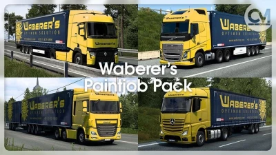 Waberer’s International skins v1.3.2