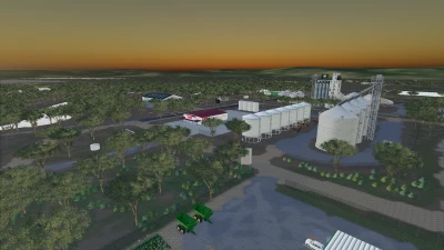 Wanganella Map v1.0
