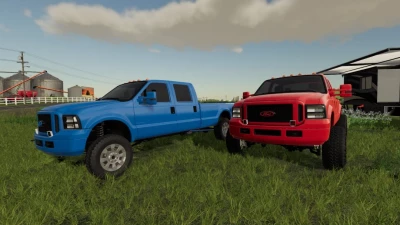 2006 platinum f-350 v1.0.0.0