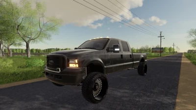 2006 platinum f-350 v1.0.0.0