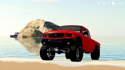 2011 Ford Ranger Pilot Car v1.0.0.0